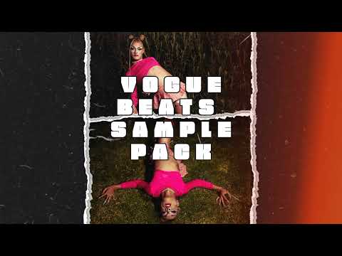 VOGUE BEAT SAMPLE PACK