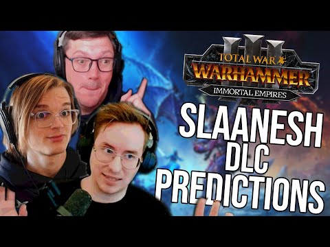 Slaanesh DLC Speculation | Old Grumblers Ep 27