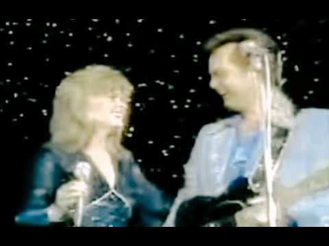 Don't Cry Joni-Conway Twitty And Joni Lee(Live In The Late 1970s)