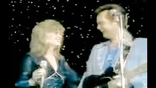 Don&#39;t Cry Joni-Conway Twitty And Joni Lee(Live In The Late 1970s)