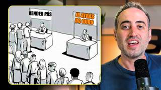 O grande mito do vendedor de pás