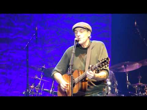 James Taylor and Ben Taylor - October Road - Raleigh