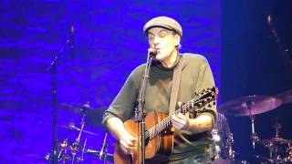 James Taylor and Ben Taylor - October Road - Raleigh