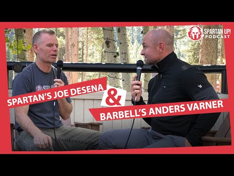 Barbell Collective's Anders Varner - Break Up With Yourself