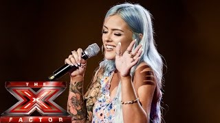 Orla Keogh sings S.O.S Band&#39;s Just Be Good To Me | Boot Camp | The X Factor UK 2014