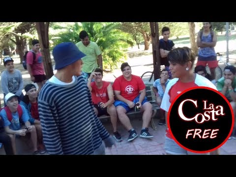 CHAKAL vs DESTROY - 8vos Fecha 4 (2017) - La Costa Free