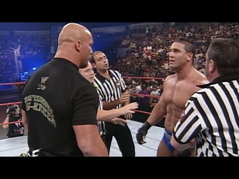 WWF Sunday Night Heat September 13, 1998 HD | FULL SHOW