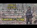 PATREON EXCULSIVE TEASER - Smersh Web Gear - 2nd Line Layout