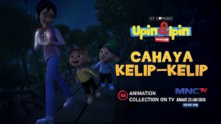 Download lagu Upin & Ipin Musim 19 - Cahaya Kelip - Kelip -  Episod Penuh mp3