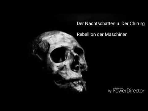 Der Nachtschatten u. Der Chirurg - Rebelion der Maschinen (beat . by RetikBeats)