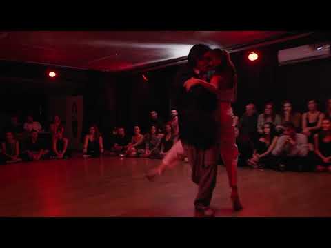 Gaston Torelli & Gri Montanaro - Maquillaje (A. Varela) @ Immersive Tango Week, Thessaloniki (3/6)