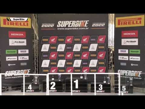 SuperBike Brasil 2022 - 2ª etapa - Autódromo de Interlagos - SuperBike - 1000cc