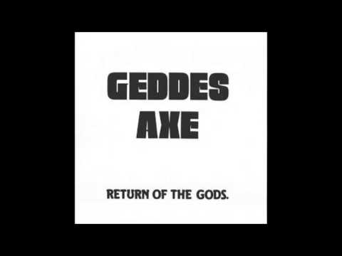 Geddes Axe-Wildfire