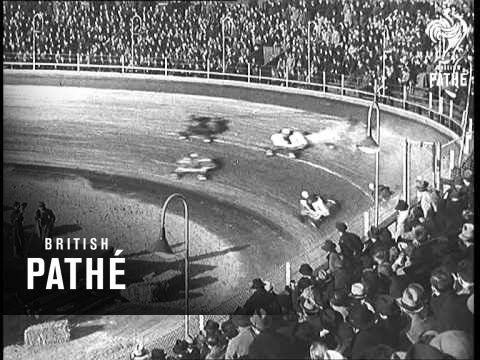 Midget Auto Racing (1938)