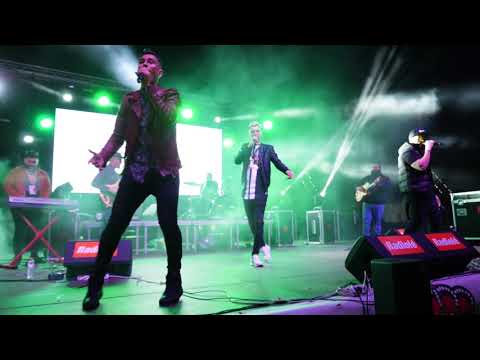 JdM - Gitana LIVE Ft. Barroso & David Deseo (En concierto)