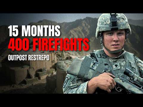 Restrepo: The Ambush That Cost Us Three in Thirty Seconds