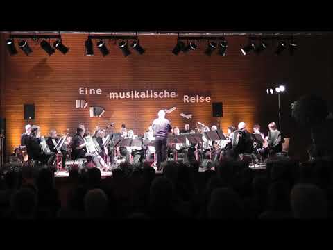 Concerto d'amore - Jacob de Haan (Arr. für Akkordeon Orchester)