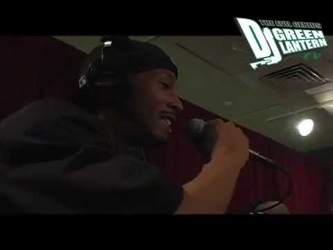 MC Eiht & Young Maylay OnDaSpot Freestyle