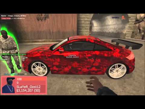 GMOD|Retarded Admin ZeusRP|