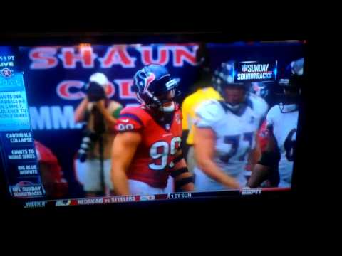 JJ Watt Mic'd Up