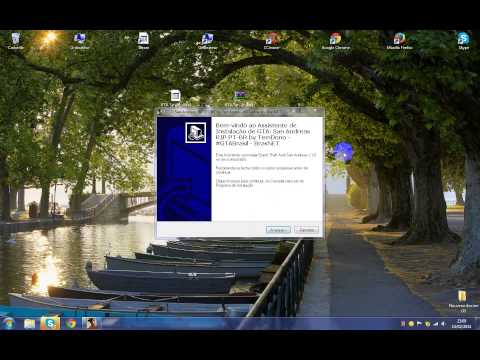 comment installer mta san andreas