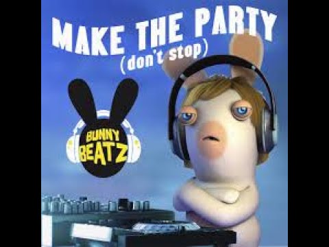 Make the Party (Don't Stop) [Just Dance 4 Original Creations & Covers] (Audio) ft. Liquid