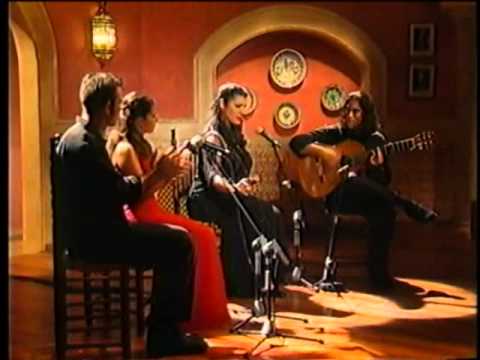 REMEDIOS AMAYA con Niño Josele TANGOS