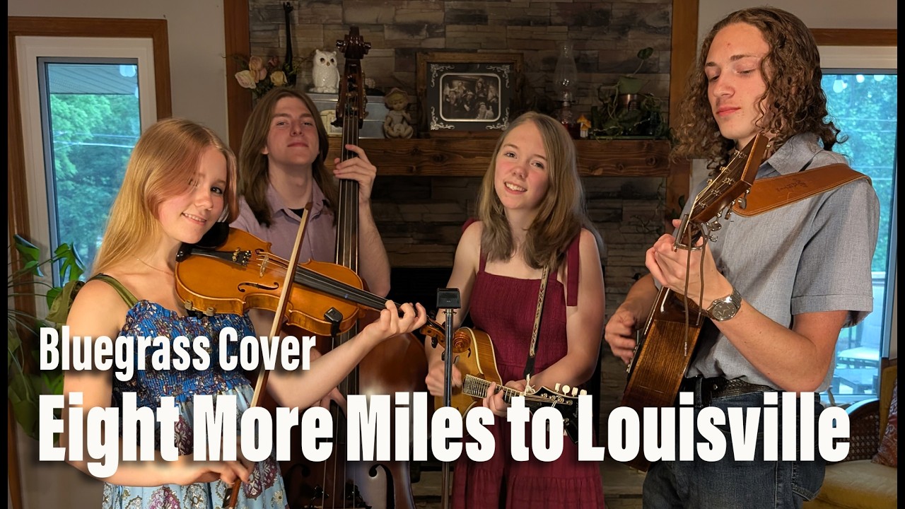Promotional video thumbnail 1 for The Ozark Echoes