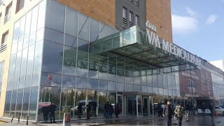Kocaeli İzmit Medikal Park Hastanesi Standard Oda