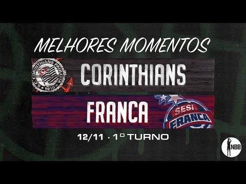Melhores Momentos | Corinthians x Sesi Franca | 12.11.2020