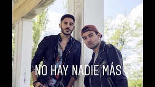 No hay nadie más - Sebastián Yatra ( Cover Jorge Megó & Joao )