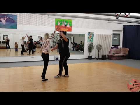 Holijone/Florinda Alaska & Iryna After Musicality Class Demo /Kizomba/Urbankiz dancing