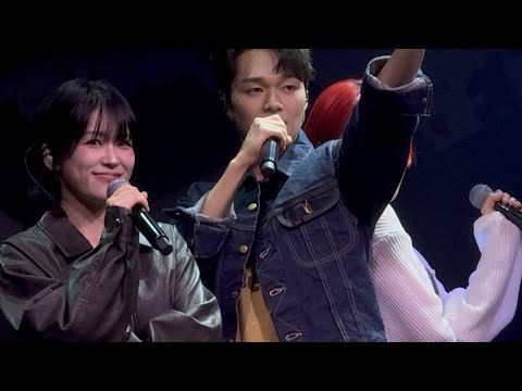 [250511 빈센트 블루 단독 콘서트] 삐에로는 우릴 보고 웃지 - 찬주, 빈센트 블루, 이다희 / 언더커버