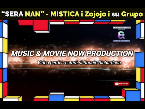 Sera Nan - sra. Mistica i Zojojo i su grupo