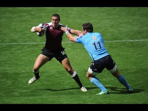World Club 7s - Quarter-finals Highlights
