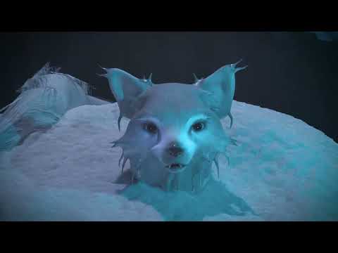 CGI 3D Animation Short Film "Boréalis"