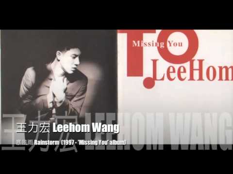 Leehom Wang - Bao Feng Yu (Rainstorm) (1996)