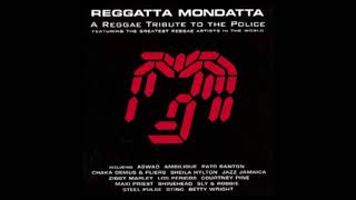 Ziggy Marley &amp; Sting  - One World (Not Three) ~ (1997)