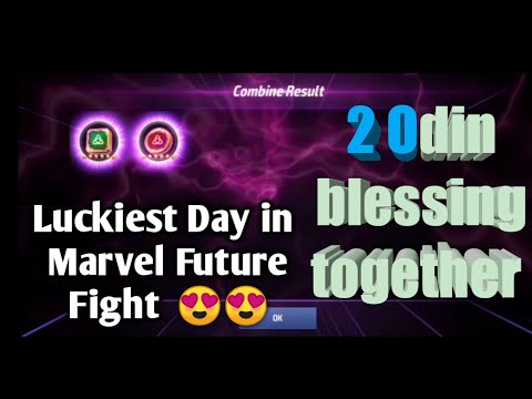 Marvel future fight , Odin blessing chances up event , how to get Odin blessing in mff