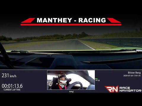 Porsche 911 (991.2) GT3 RS MR Onboard - Lars Kern @Bilster Berg