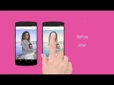 RetroSelfie - Selfie Editor Video