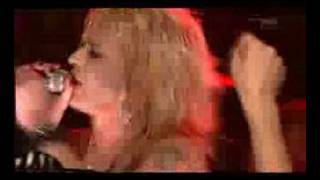 Hanoi Rocks - Motorvatin&#39; (MAX Stage 11.1.2008)