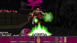 Download lagu Doom II: Cosmogenesis - Ultra-Violence Max Speedruns mp3