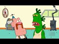 Shave Time Full Episode Uncle Grandpa Nikolodeon