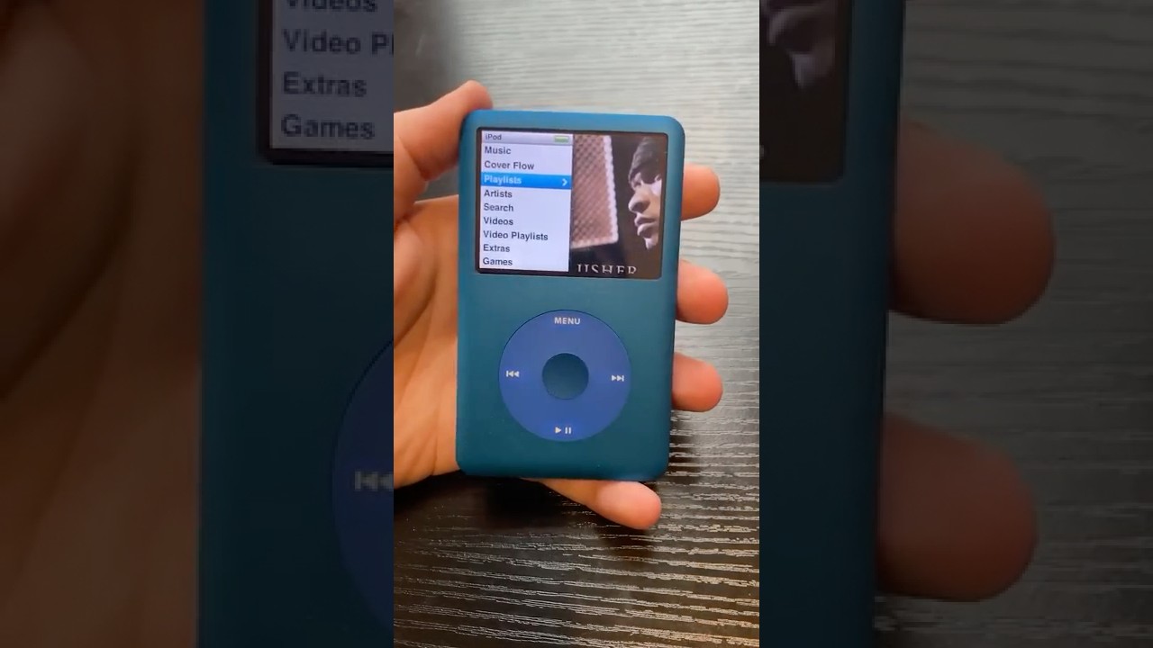 The Ultimate iPod Classic #shorts