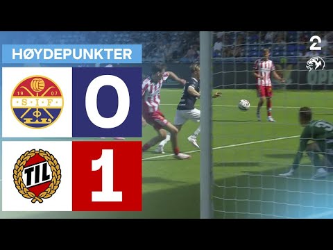 Strømsgodset 0 - 1 Tromsø - Høydepunkter
