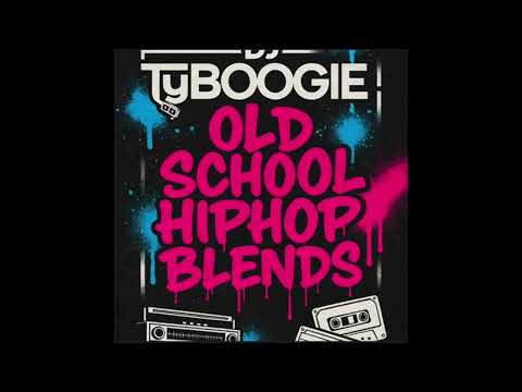 DJ Ty Boogie - Old School Hip Hop Blends (2025)