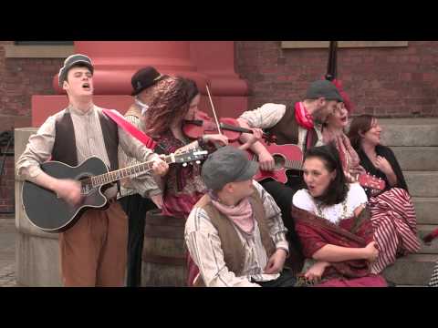 International Mersey River Festival On the Waterfront 2015