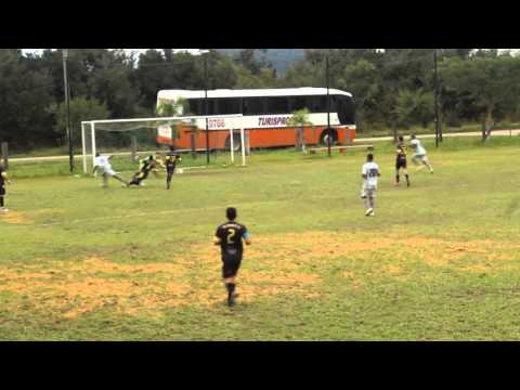 Quartas de final 1º turno Copa Rio-Grandense 2016 - 1º Gol do Bukanero