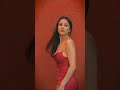 Shehnaaz Gill Looking So Beautiful In Red Shehnaazgill Bollywoodchitchat Shorts